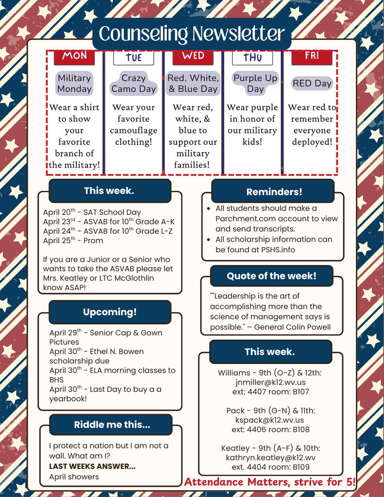 CounselingNewsletter