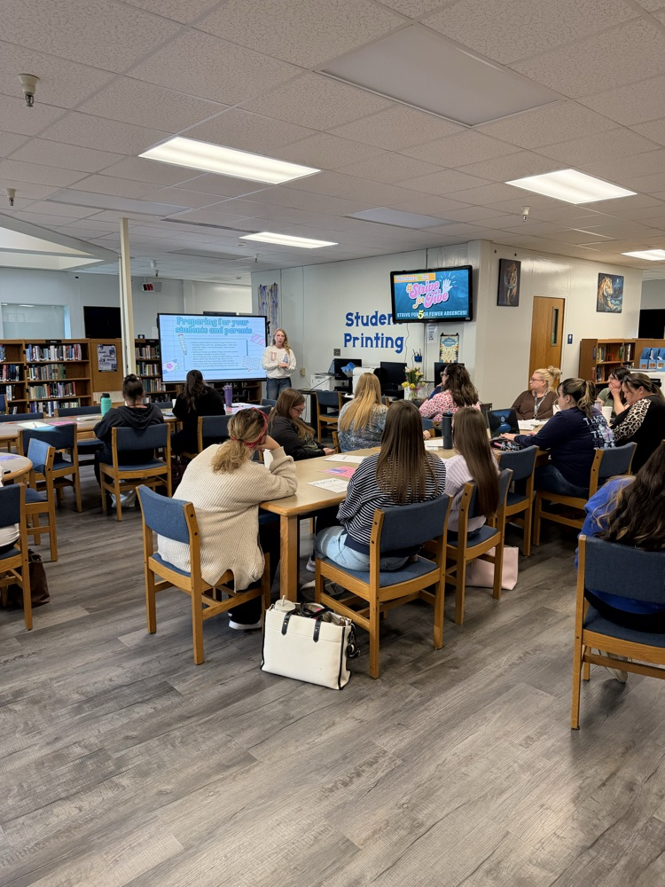 The Network training where teachers train other teachers