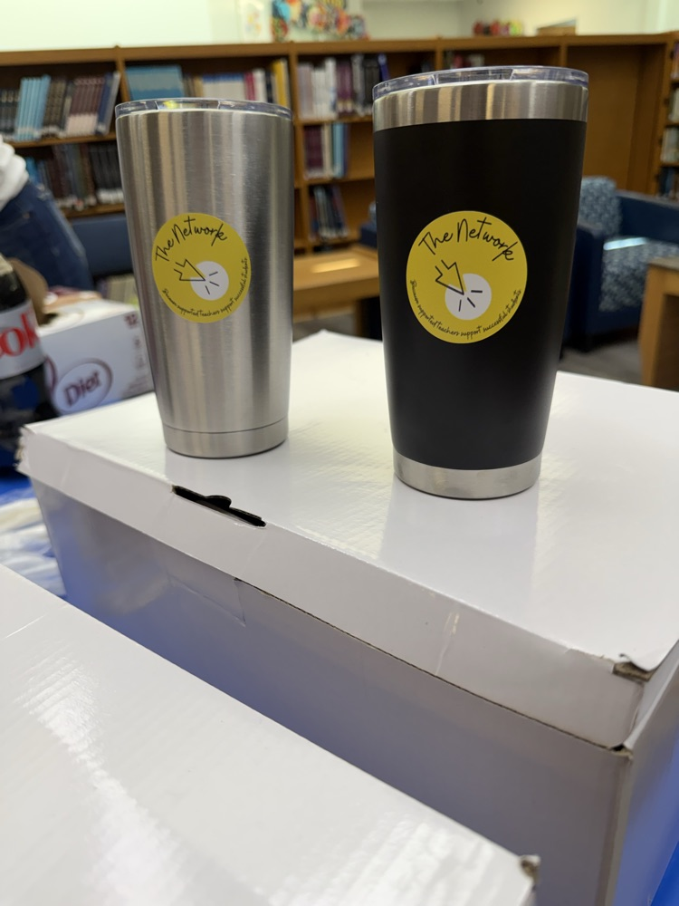 The Network training where teachers train other teachers