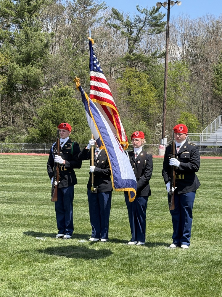 color guard