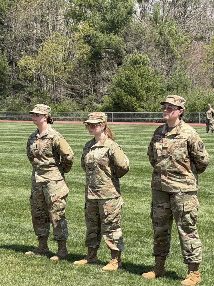 JROTC cadets