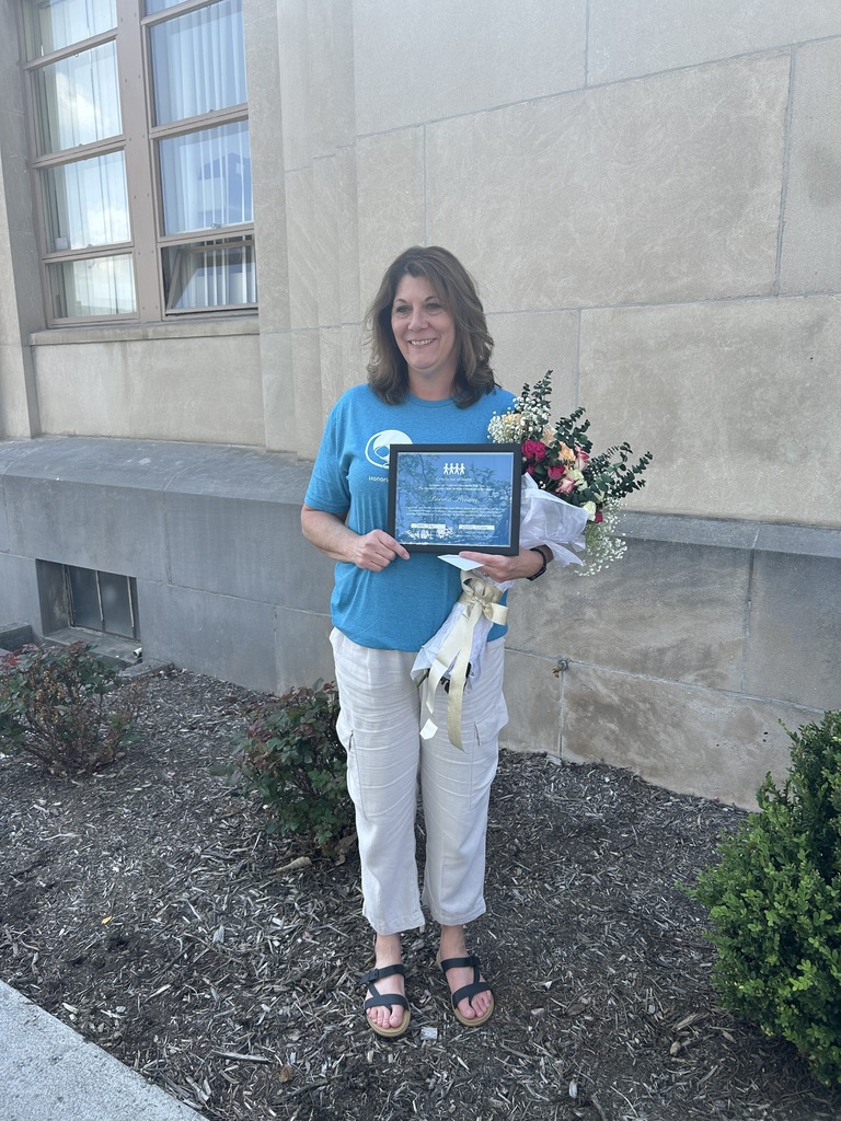 Donna Brown, Attendance Officer