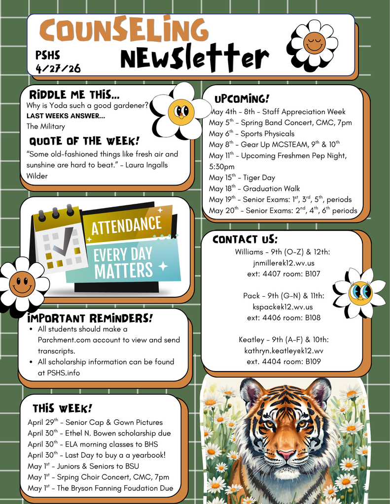 CounselingNewsletter