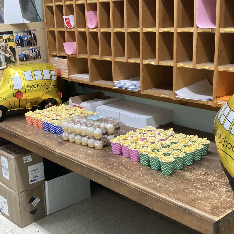 school bus driver day 