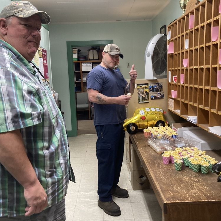 school bus driver day 