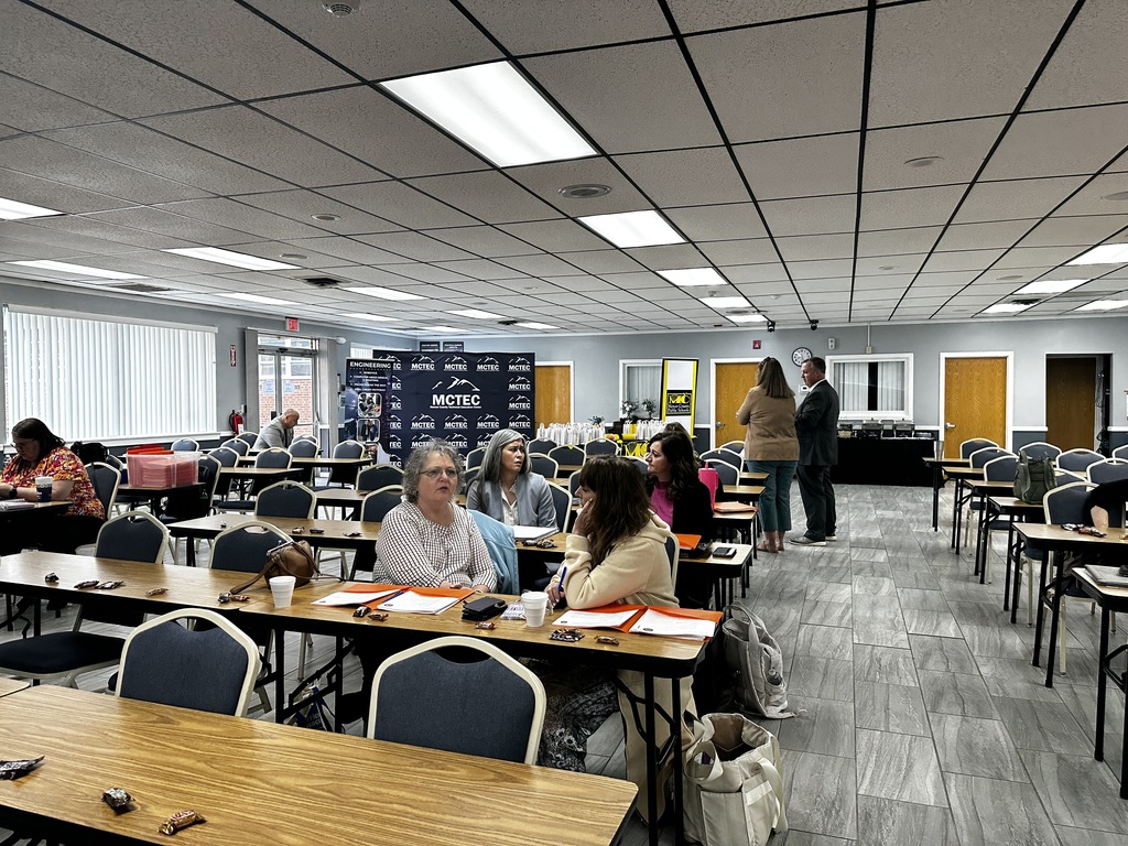 Group of participants