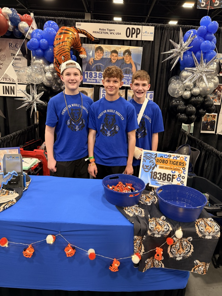 2026 VEX Robotics Championship in St Louis. 