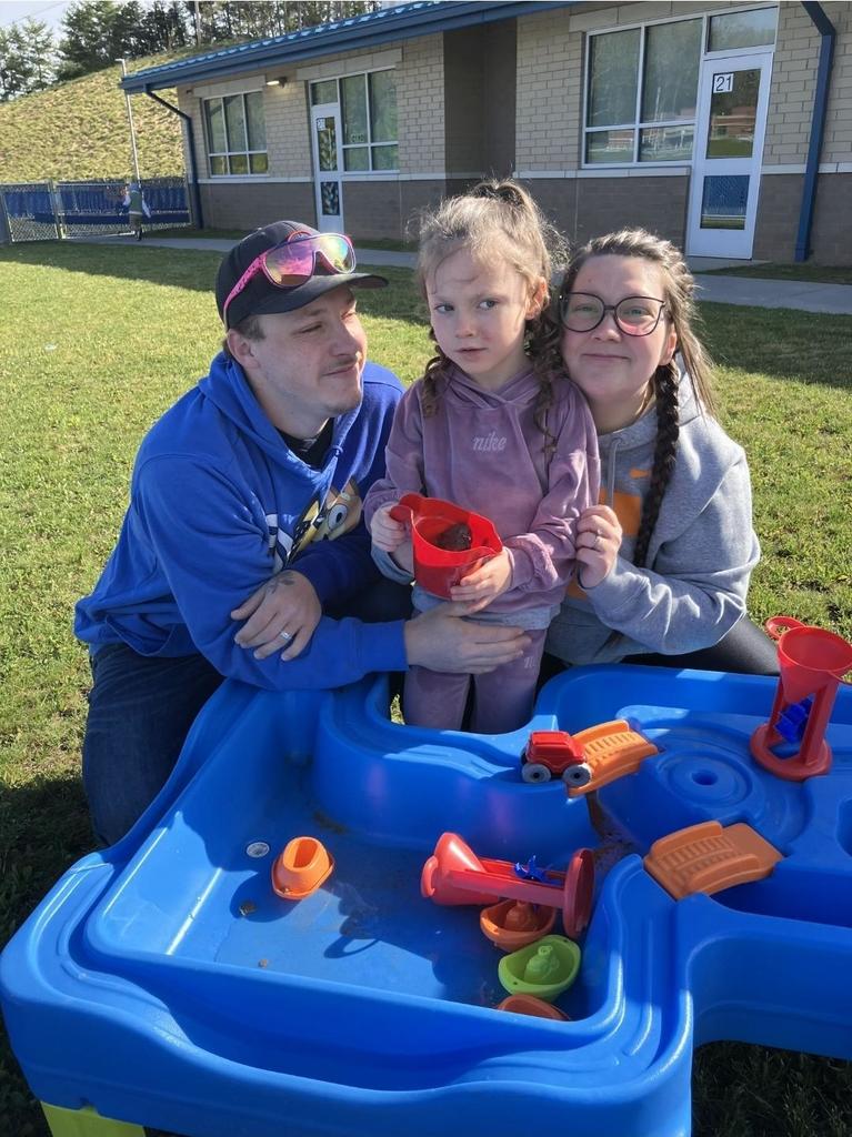 PreK Family Engagement event
