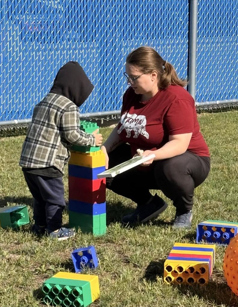 PreK Family Engagement event