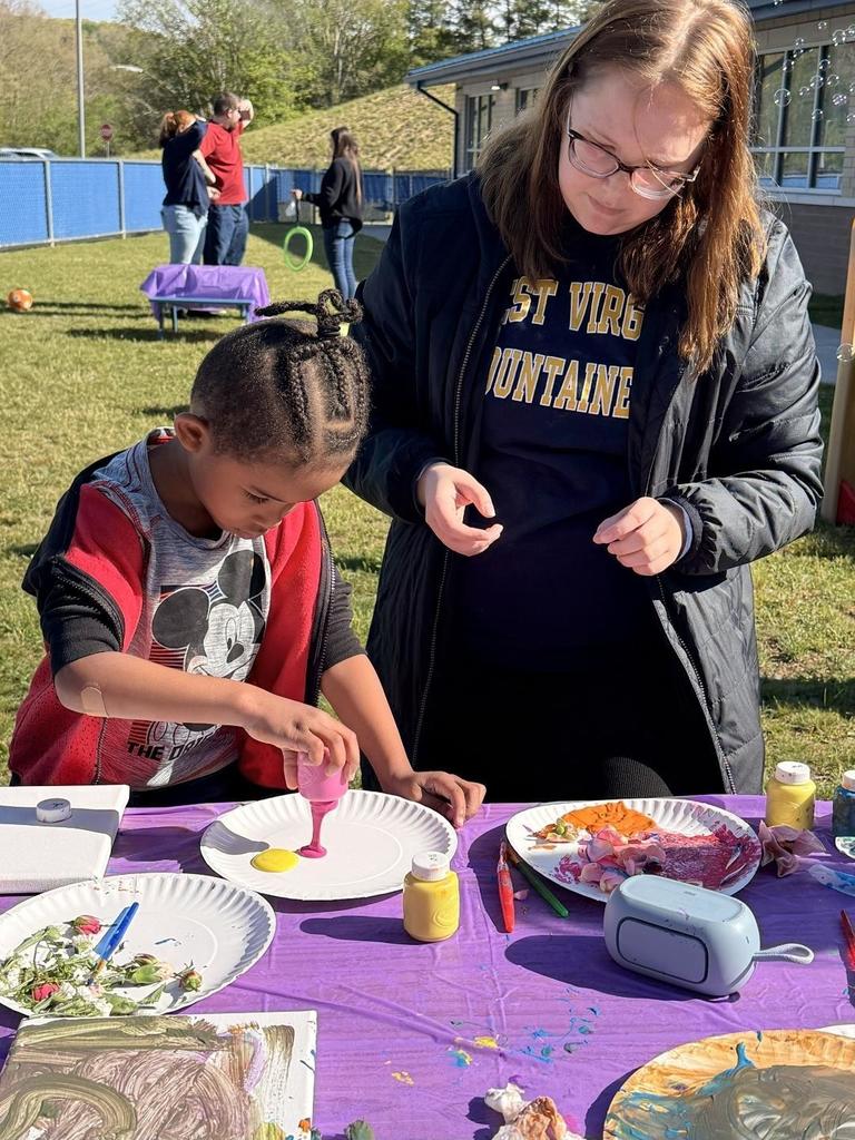 PreK Family Engagement event