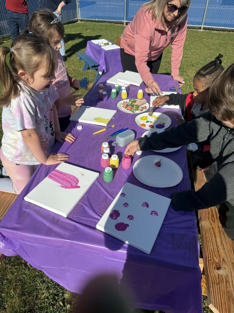 PreK Family Engagement event