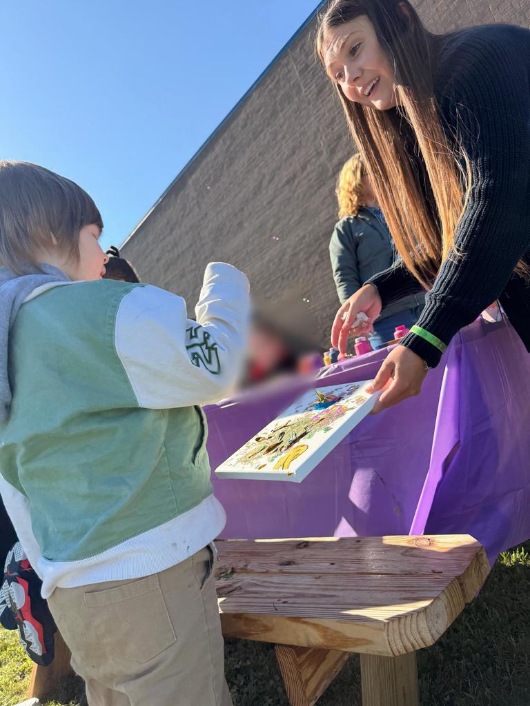 PreK Family Engagement event
