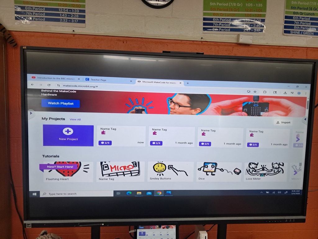 Micro:Bit