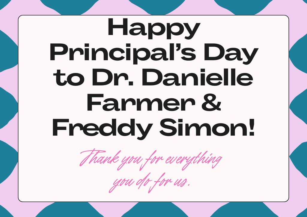 Danielle and Freddy