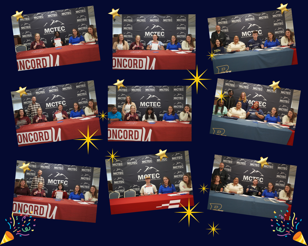 Signing Day 4