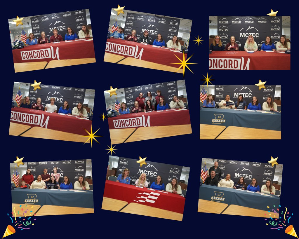 Signing Day 2