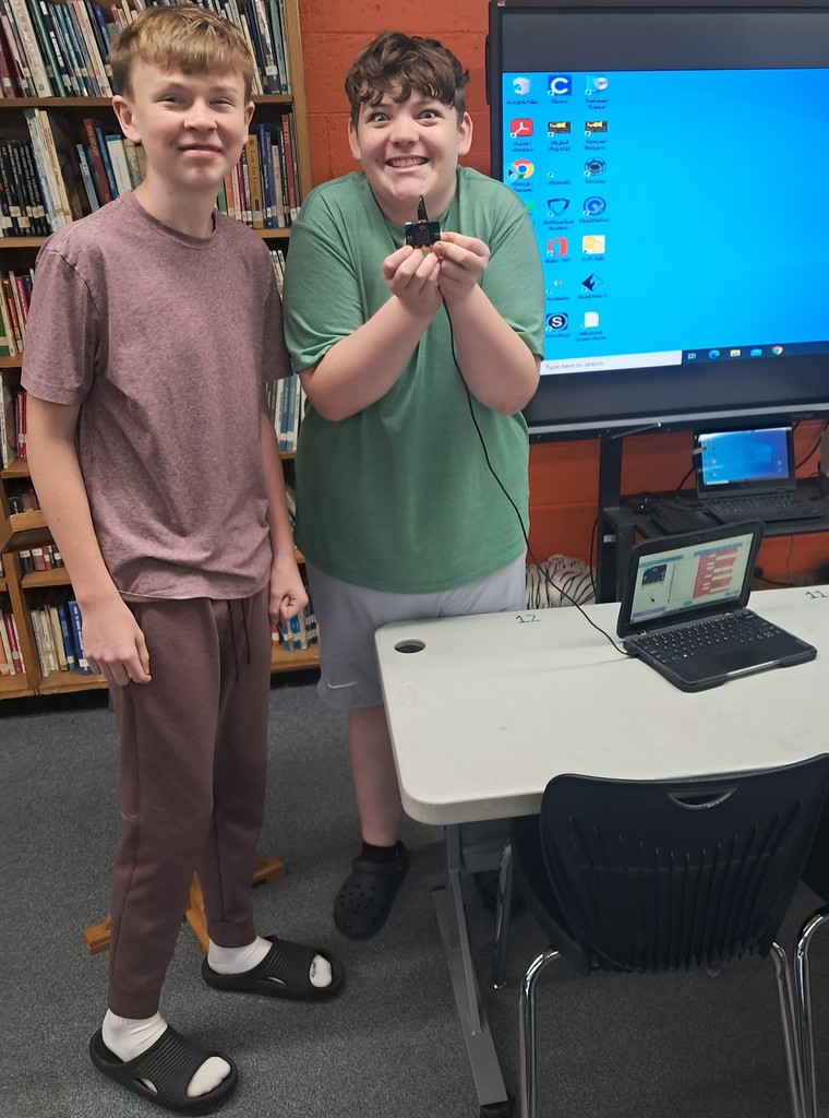 Microbit / Block Coding