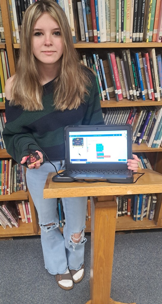 Microbit / Block Coding