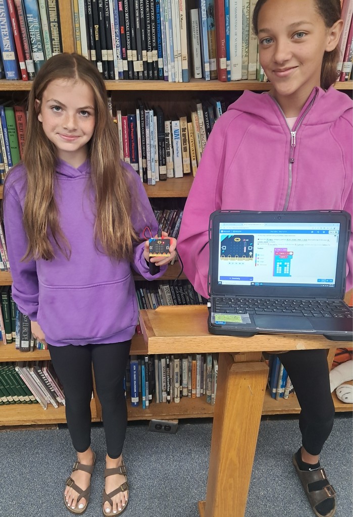 Microbit / Block Coding