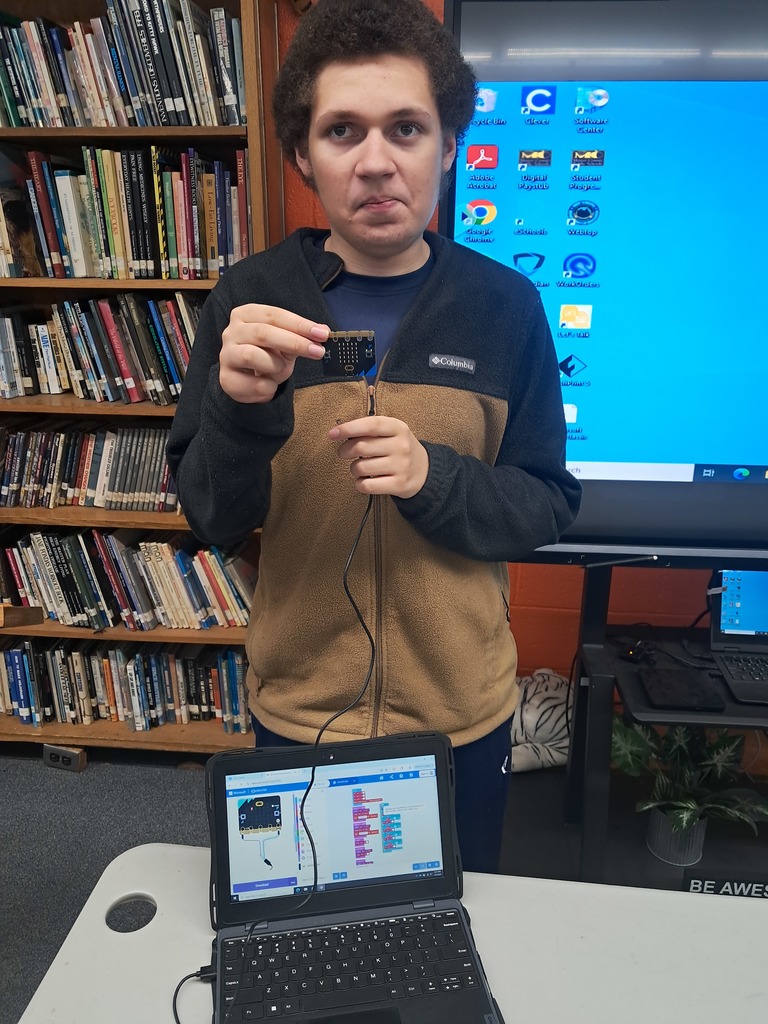 Microbit / Block Coding