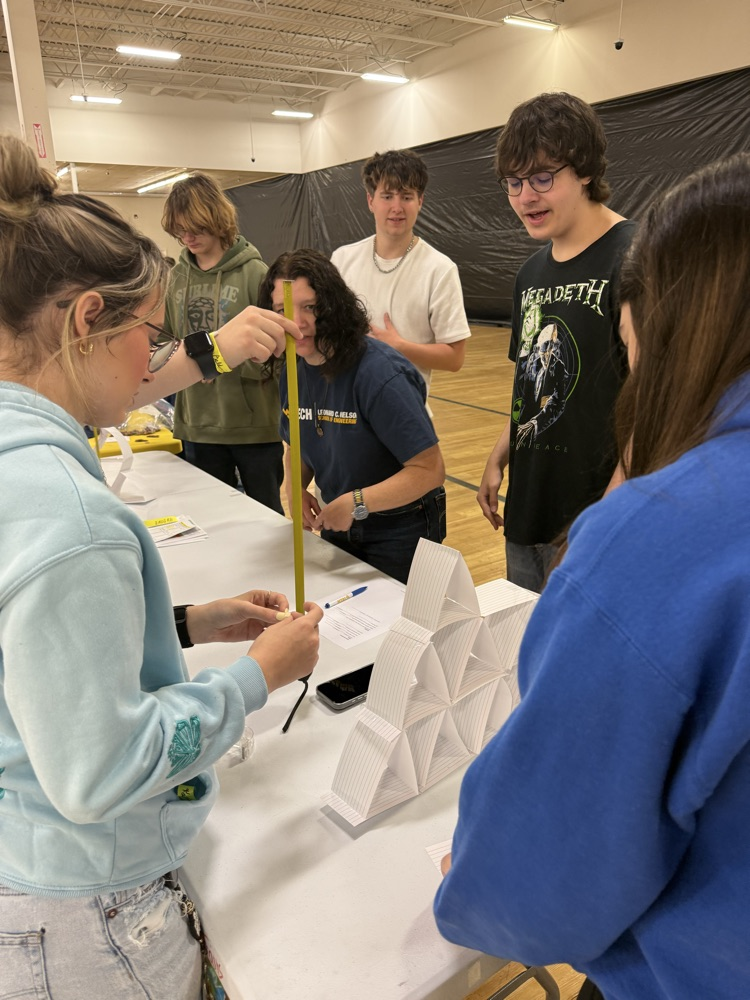 GEARUP Stem day at Mercer Mall. students engaged in STEM activities at multiple stations
