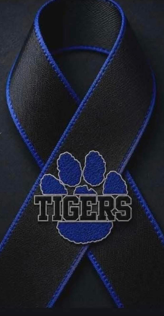 ribbon for tigers 