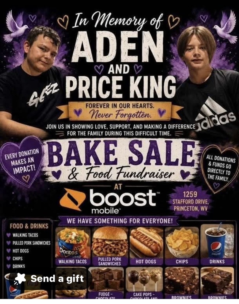 BAKE SALE