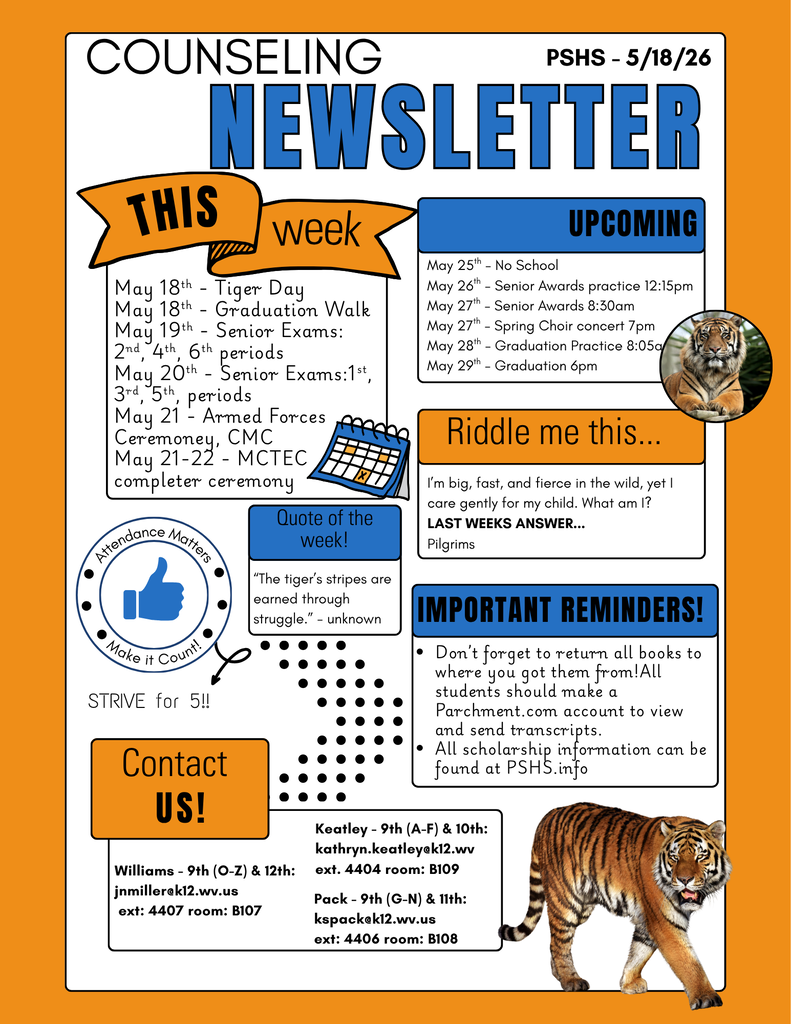 CounselingNewsletter