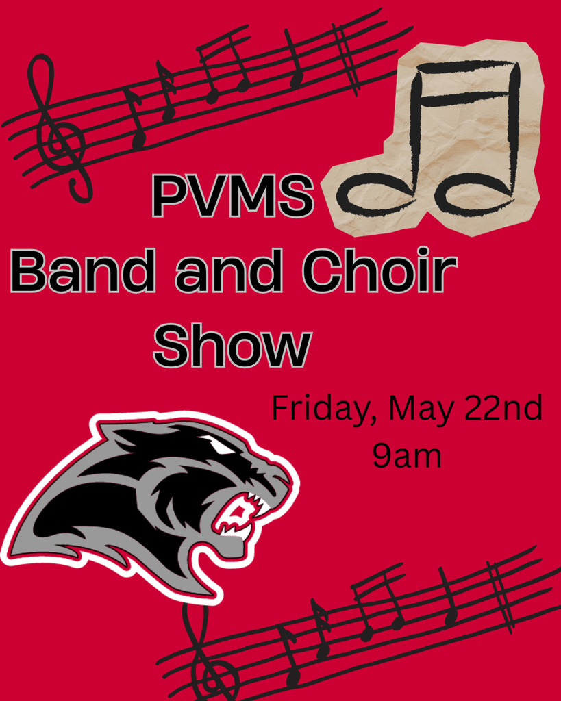 band and choir show