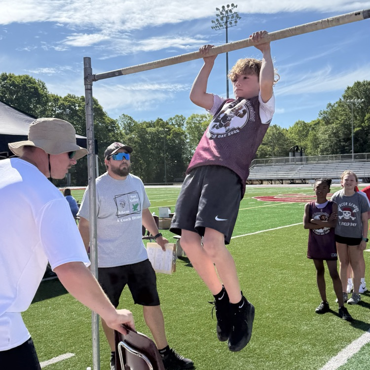 PE Field Day at Concord University