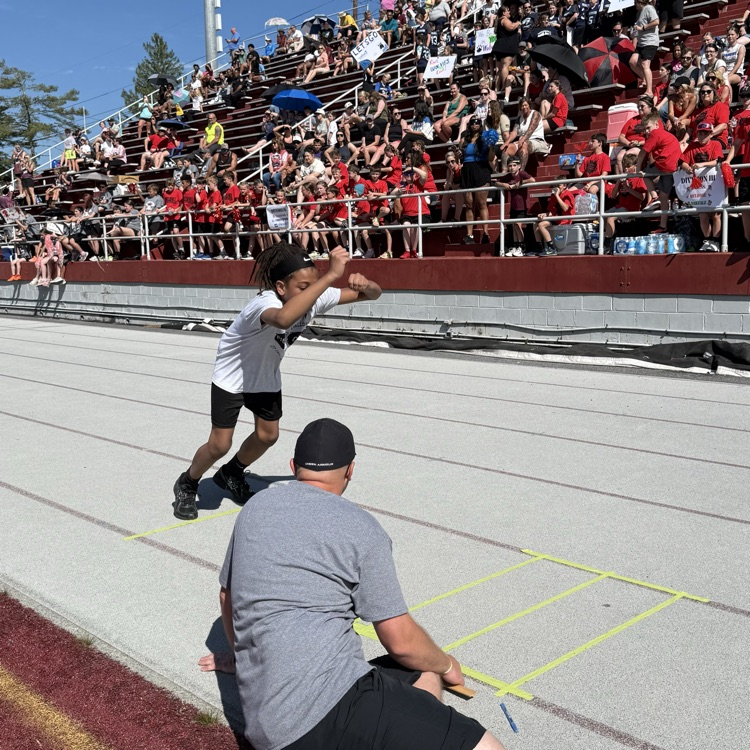 PE Field Day at Concord University
