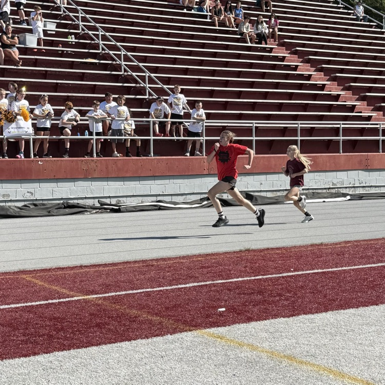 PE Field Day at Concord University