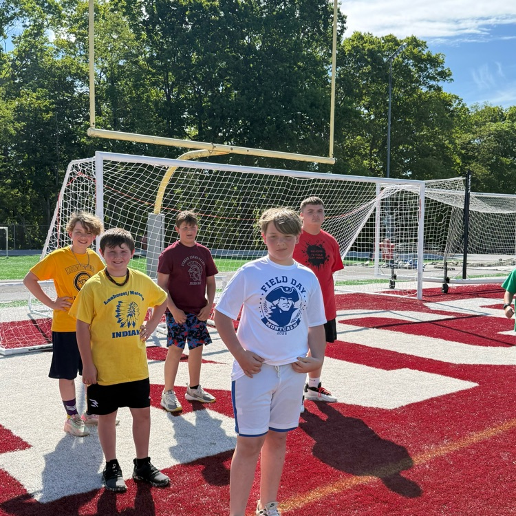 PE Field Day at Concord University