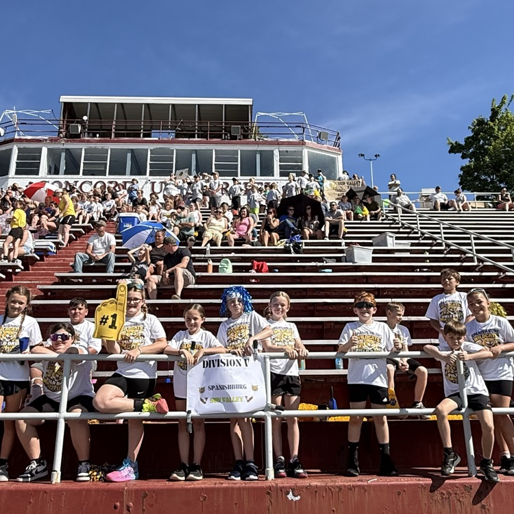 PE Field Day at Concord University