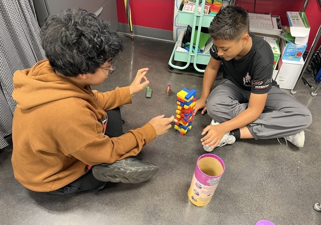 Students have so much fun at school - laughing with friends, smiling ear to ear, making happy memories, and enjoying every moment as this school year winds down.  We are truly blessed with amazing kiddos!