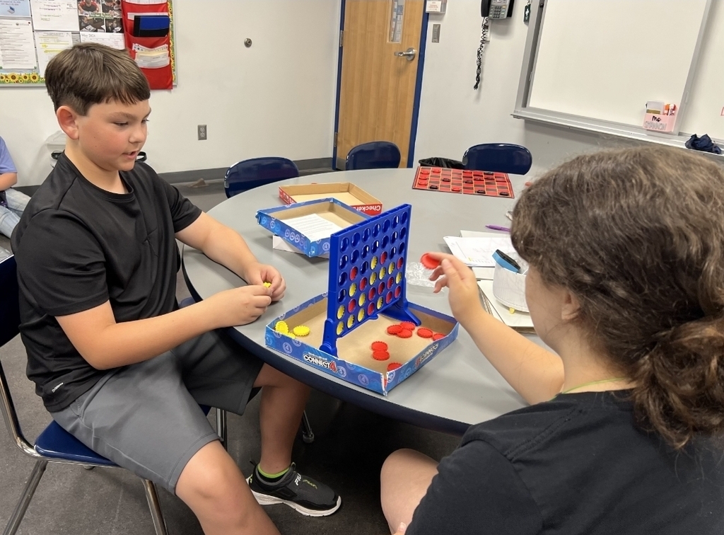 Students have so much fun at school - laughing with friends, smiling ear to ear, making happy memories, and enjoying every moment as this school year winds down.  We are truly blessed with amazing kiddos!