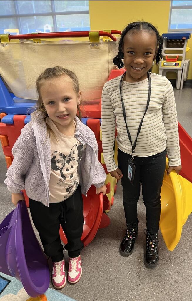 Students have so much fun at school - laughing with friends, smiling ear to ear, making happy memories, and enjoying every moment as this school year winds down.  We are truly blessed with amazing kiddos!