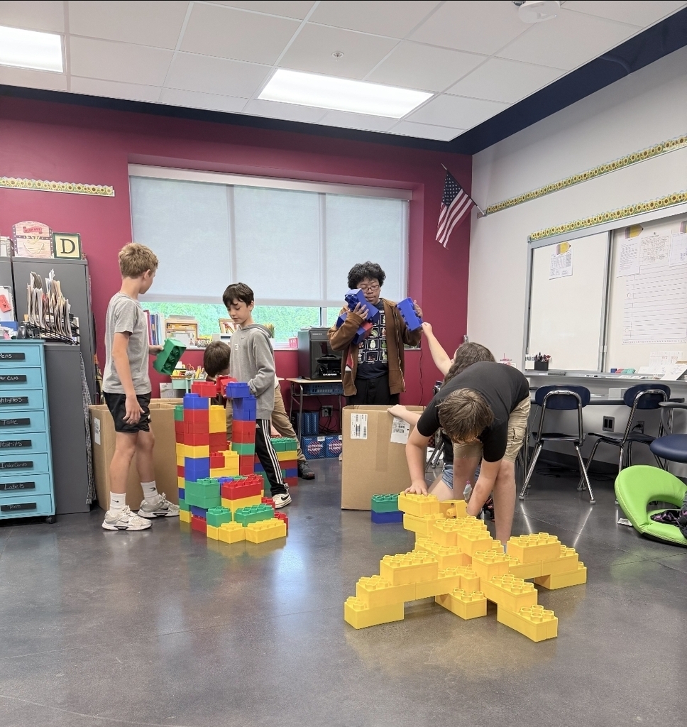 Students have so much fun at school - laughing with friends, smiling ear to ear, making happy memories, and enjoying every moment as this school year winds down.  We are truly blessed with amazing kiddos!