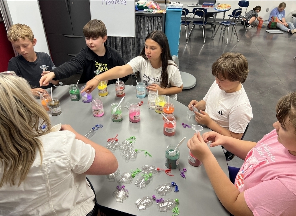 Students have so much fun at school - laughing with friends, smiling ear to ear, making happy memories, and enjoying every moment as this school year winds down.  We are truly blessed with amazing kiddos!