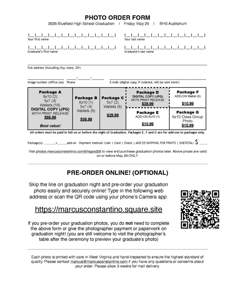 Order