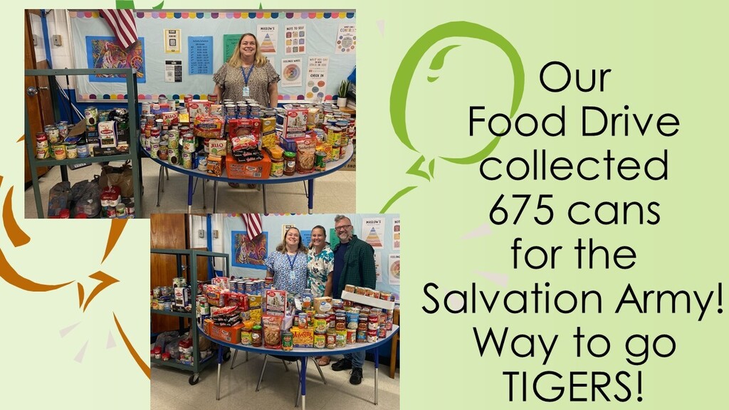 Food Drive