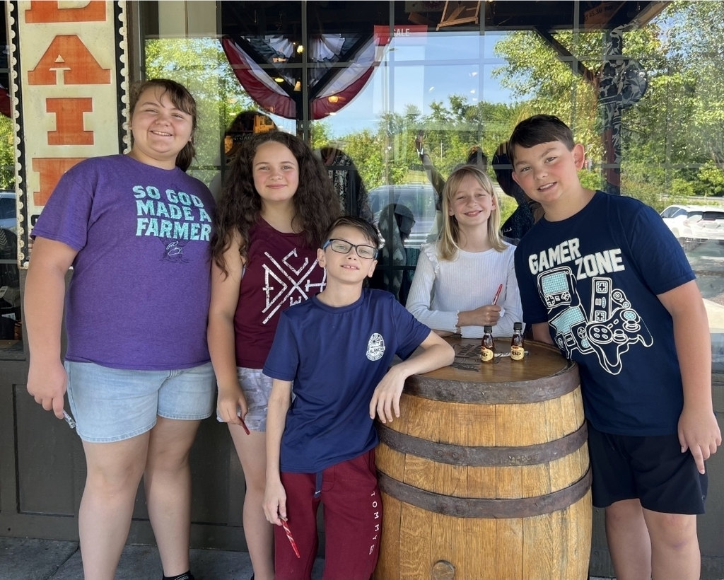 "Principal Perk" Cracker Barrel breakfast