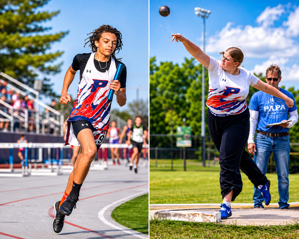 Track meet