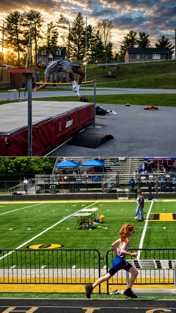 Track meet