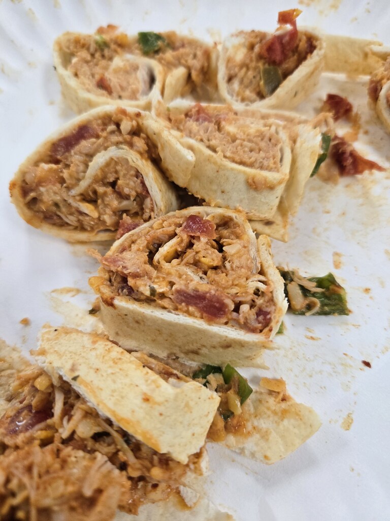 taco pinwheel
