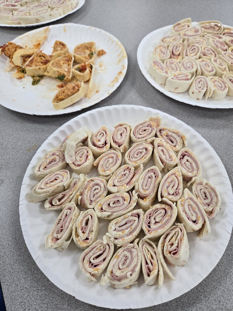 pinwheels