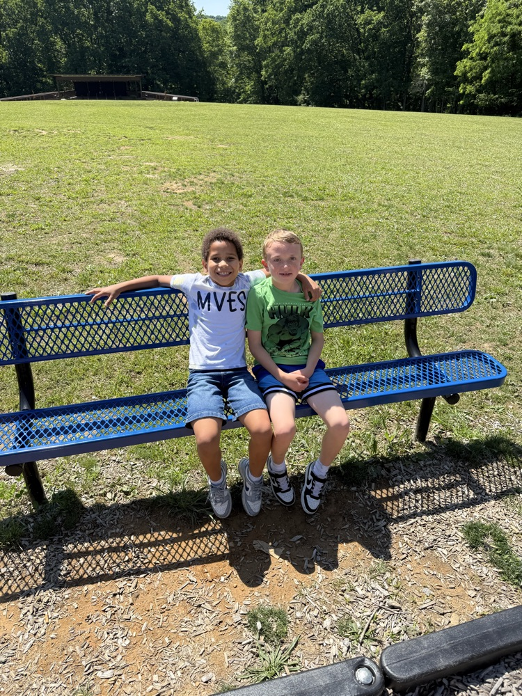 Fun at the park! 