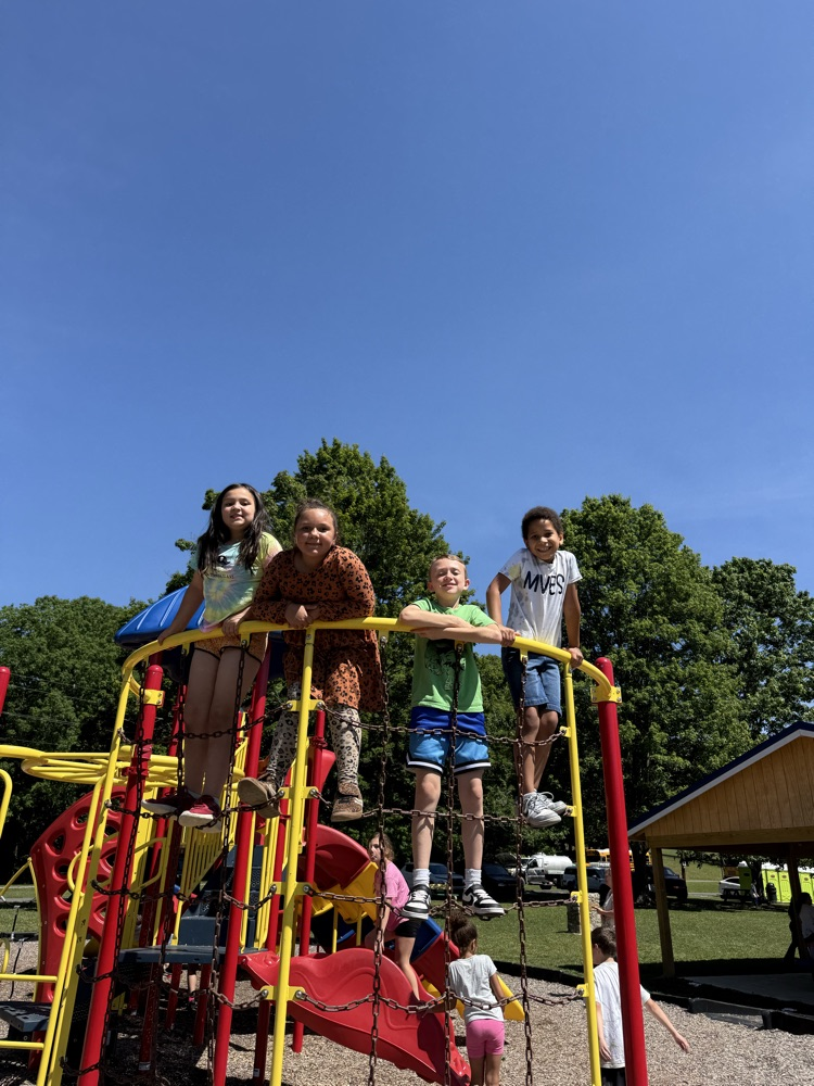 Fun at the park! 