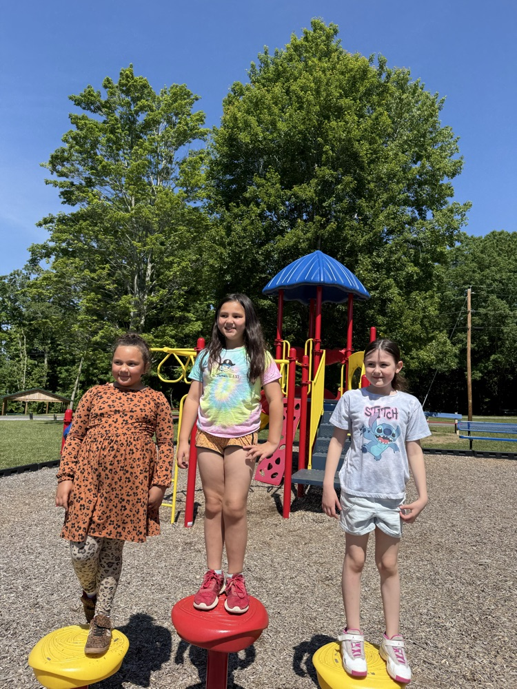 Fun at the park! 