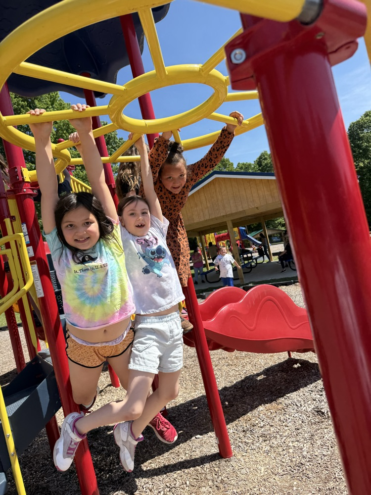 Fun at the park! 
